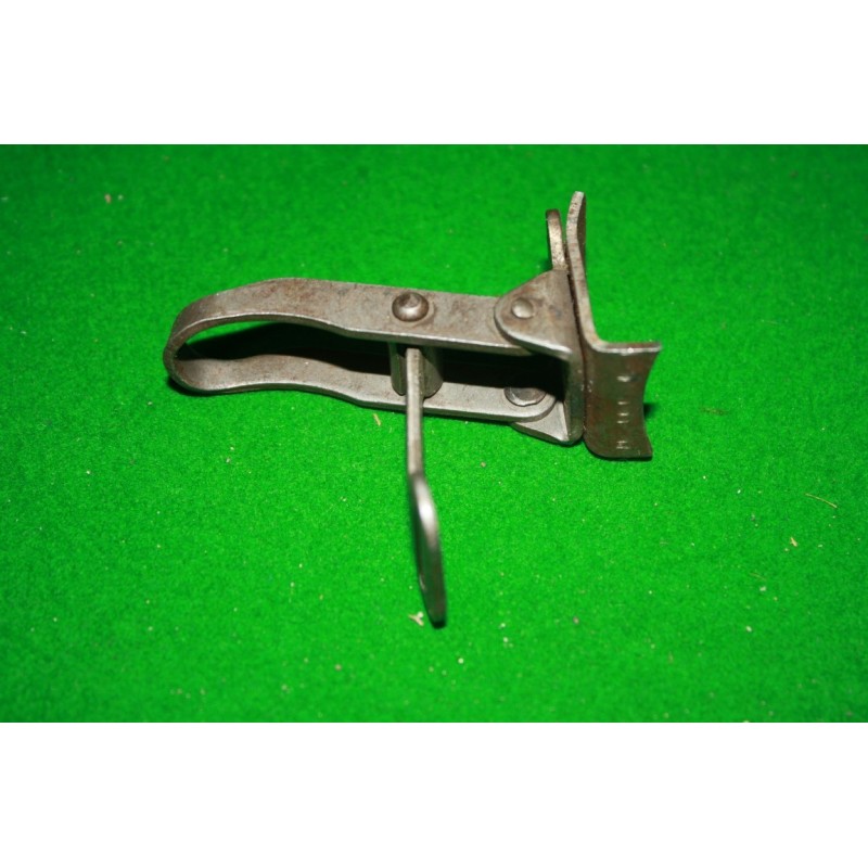 Uzáver kapoty - úplný