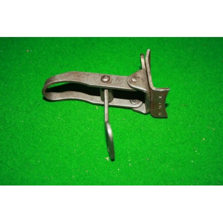 Uzáver kapoty - úplný