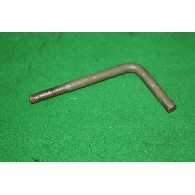 Záchytka lana navijaku Pv3s