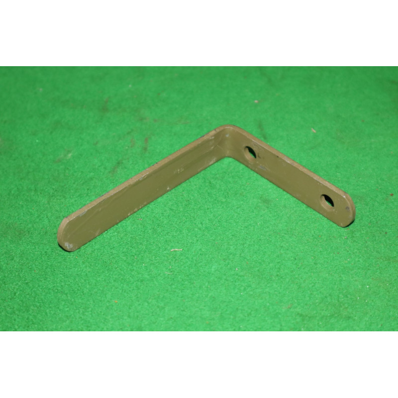 Záchytka lana navijaku na zarážkach Pv3s