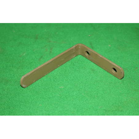 Záchytka lana navijaku na zarážkach Pv3s