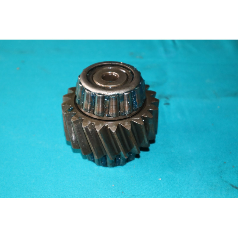 Kolo pomocneho pohonu zánovné s ložidkami