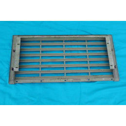 Úplný predný diel masky T-813