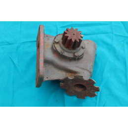 Šneková prevodovka Tatra T-148 - AV8