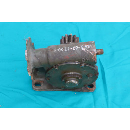 Šneková prevodovka Tatra T-148 - AV8