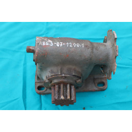 Šneková prevodovka Tatra T-148 - AV8