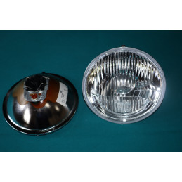 Parabola H4 s plochým prevedením Tatra VVN