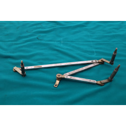 Pákový náhon stieračov KAROSA