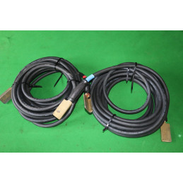 Štartovacie káble 8m