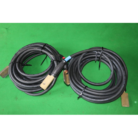 Štartovacie káble 8m