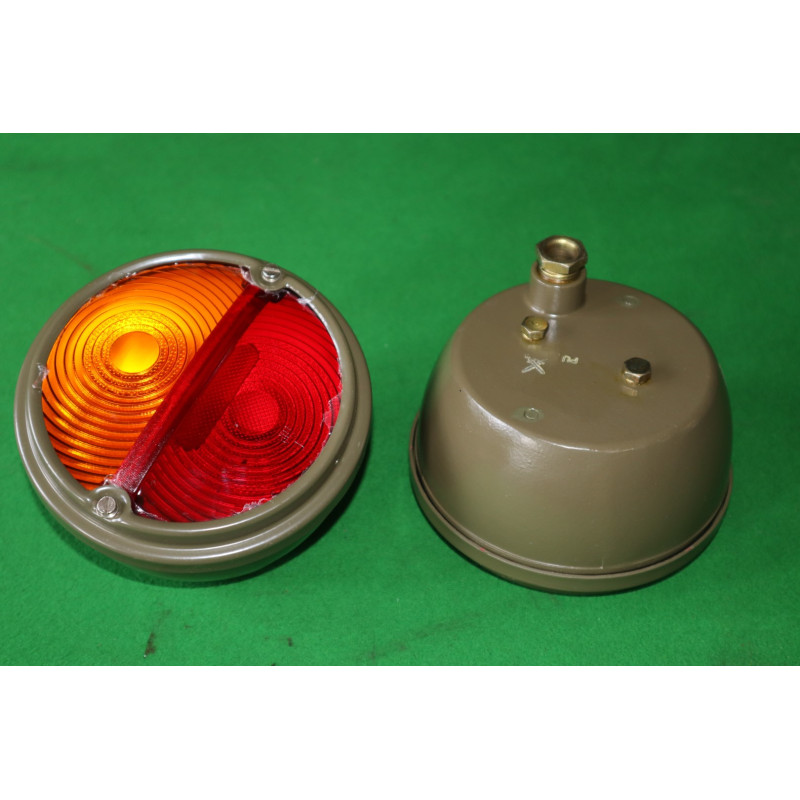 Svetlo zadné 2-dielne, vodotesné - bez osvetlenia ŠPZ