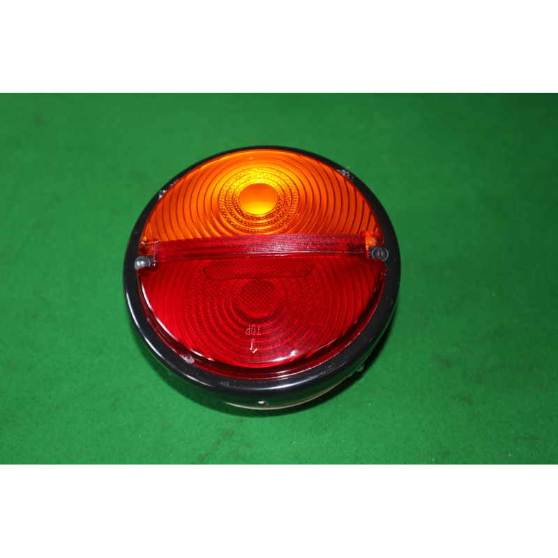 Svetlo zadné, 2 - dielne, kovové bez osvetlenia ŠPZ