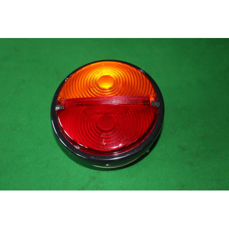 Svetlo zadné, 2 - dielne, kovové bez osvetlenia ŠPZ