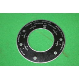 Štítok rozkladania mostu