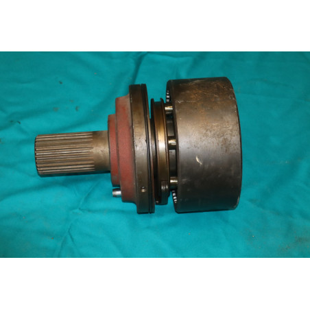 Diferenciál mezinápravový Tatra T000223