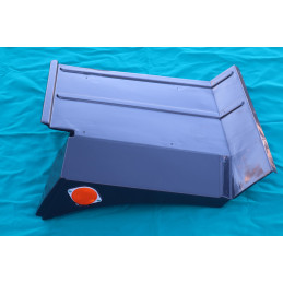 Blatník zadný ľavý Tatra T815 Laminátový