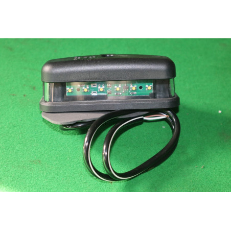 Osvetlenie ŠPZ LED 12/24 V