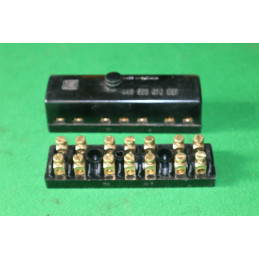 Svorkovnica 7 polová X7-1M