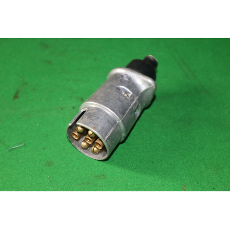 Vidlica 7-pólová 12/24V