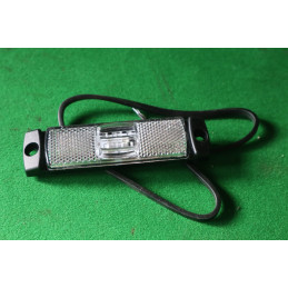 Svetlo pozičné biele LED FT 017