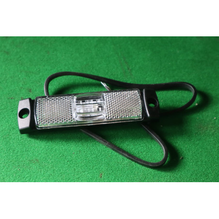 Svetlo pozičné biele LED FT 017