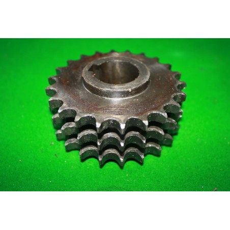 Kolo hnané - fekál