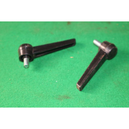 upínacia páčka so skrutkou M6