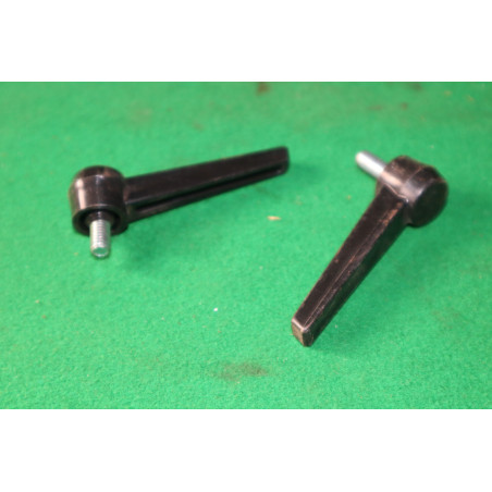 upínacia páčka so skrutkou M6