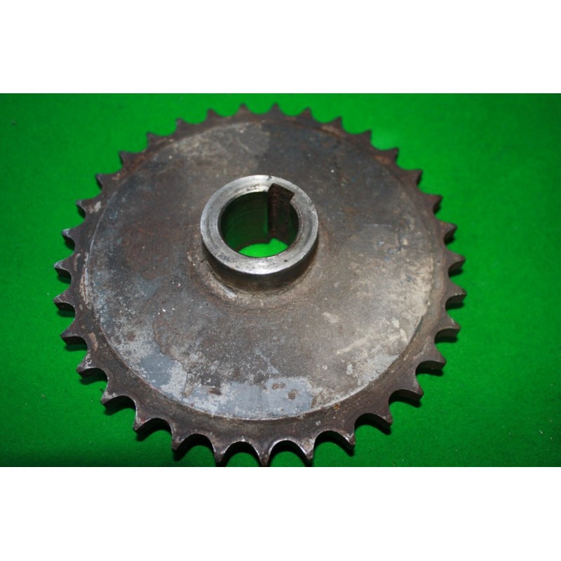 Reťazové kolo fekál - zánovné