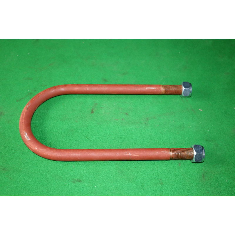 Strmeň 14 list pera - predný s maticami  Pv3s