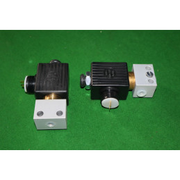 Ventil elektromagnetický EV-03 nový typ Tatra EURO