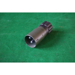 Zástrčka NATO 35 mm² 2 pol. 24V Metall 160 A / 400 A