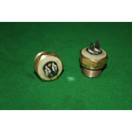 Čidlo termostatu 2 kolíkové TH472*Z90*B U4 / 6-24V - 6A