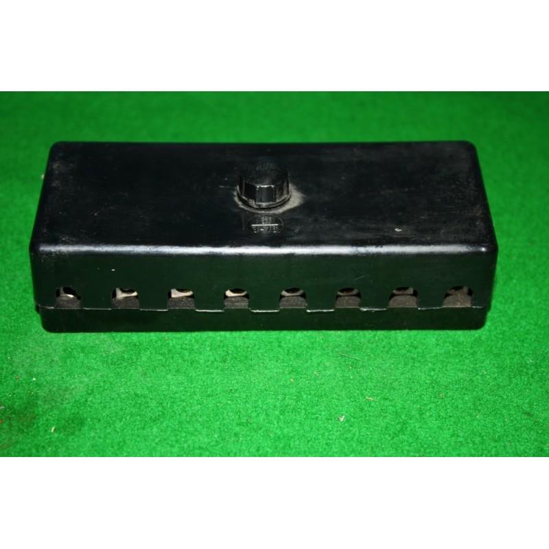 Skrinka poistková 6 pólová - 2+2+2 Sinema