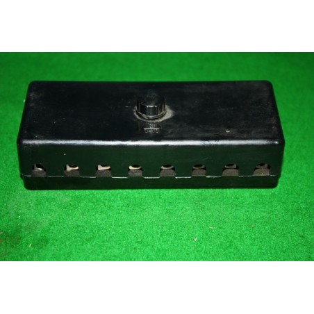 Skrinka poistková 6 pólová - 2+2+2 Sinema