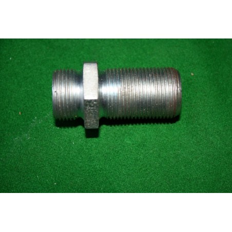 Hrdlo dvojité M22x1,5