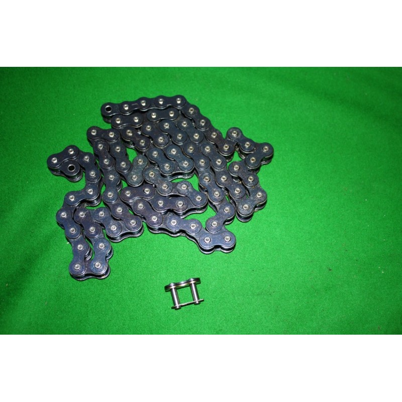 Reťaz 10B 85 člán. + spojka Pv3s - Fekál