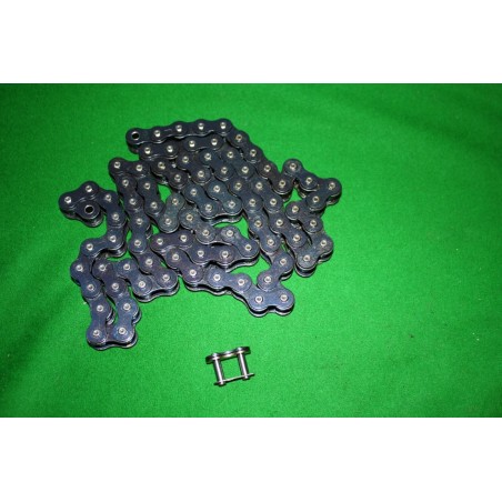 Reťaz 10B 85 člán. + spojka Pv3s - Fekál