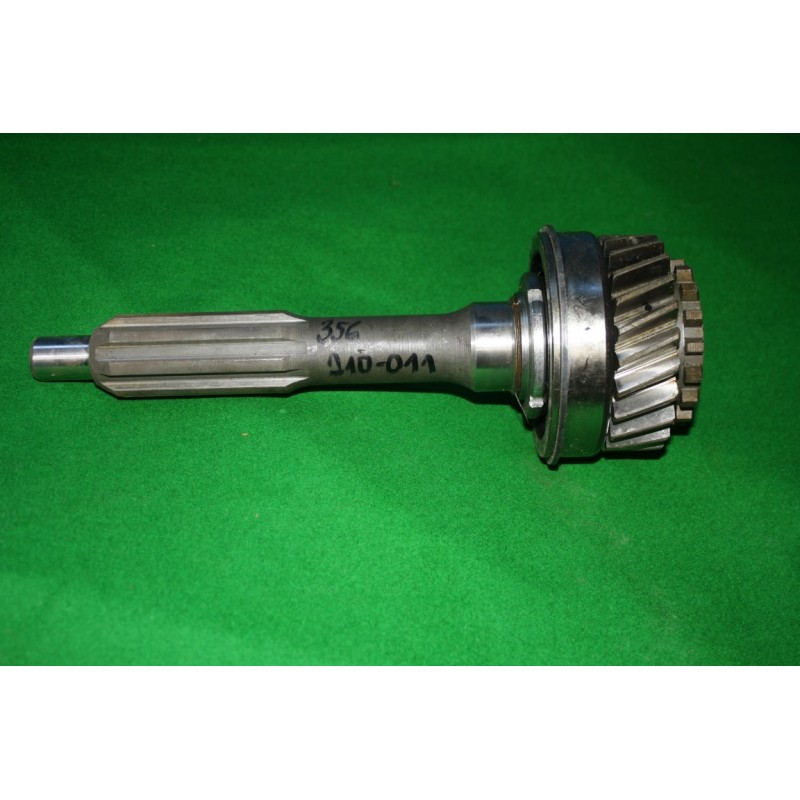 Hnací hriadeľ  - 23 zubov M2