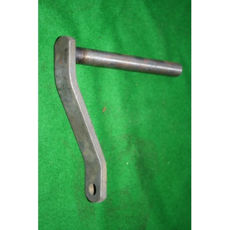 Rameno radenia s hriadeľom