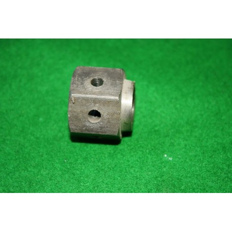 Korunková matica vyvažovacia