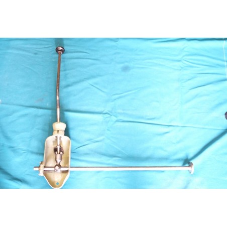 Radiaca páka - úplná