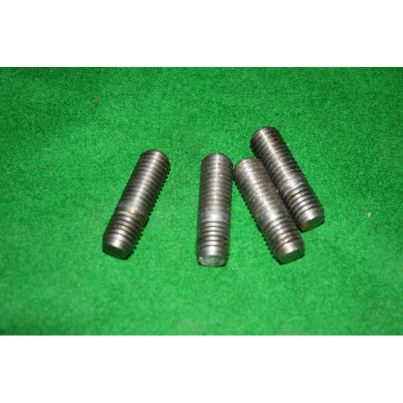 Skrutka závrtná sacieho potrubia