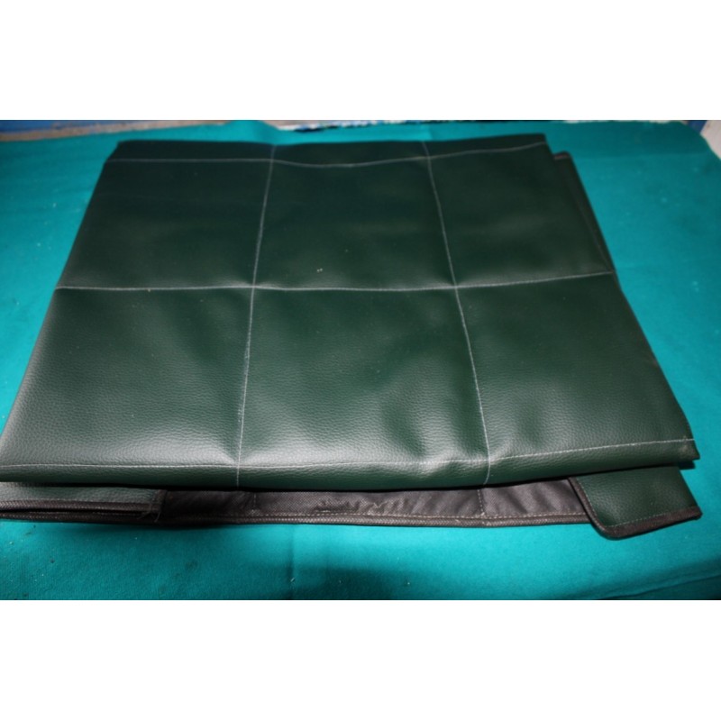 Prikrývka motora - zelená