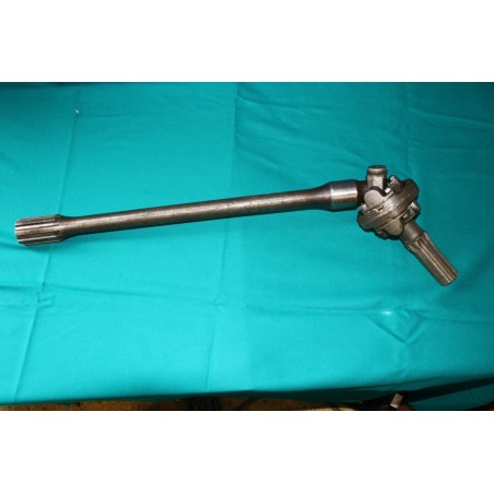 Hriadeľ hnací - úplný, ľavý (Pv3s)