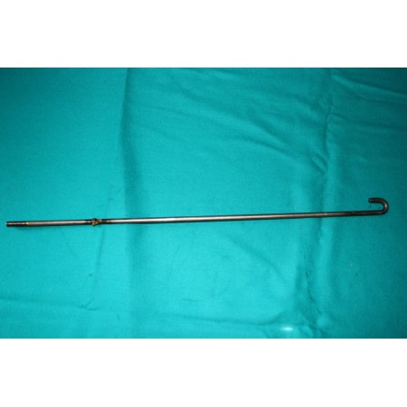 Tiahlo uzávierky diferenciálu 1