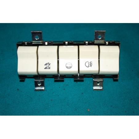 Prepínač preklápací