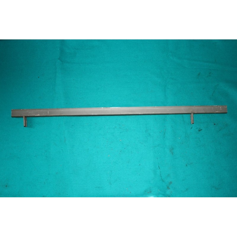 Lišta skla dverí vodiaca Pv3s