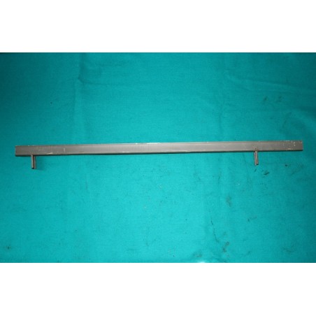 Lišta skla dverí vodiaca Pv3s