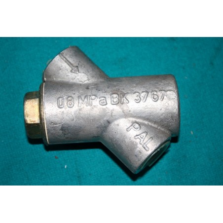 Čistič vzduchového potrubia